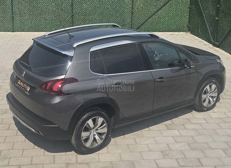 Peugeot 2008 1.2 ATM