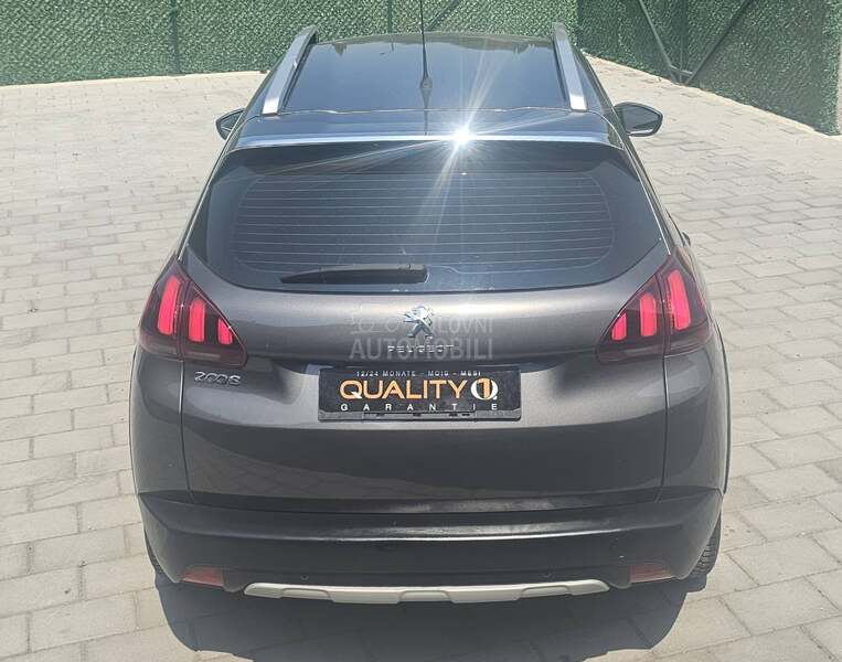 Peugeot 2008 1.2 ATM