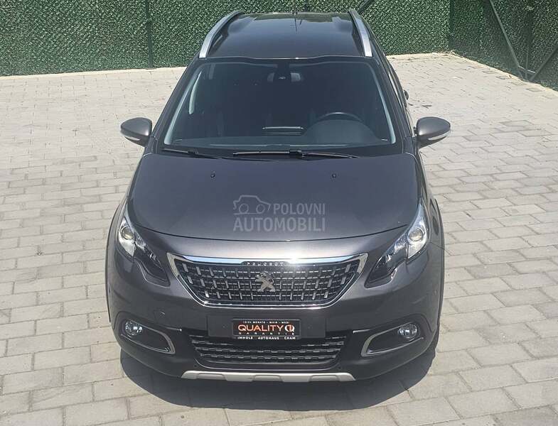 Peugeot 2008 1.2 ATM