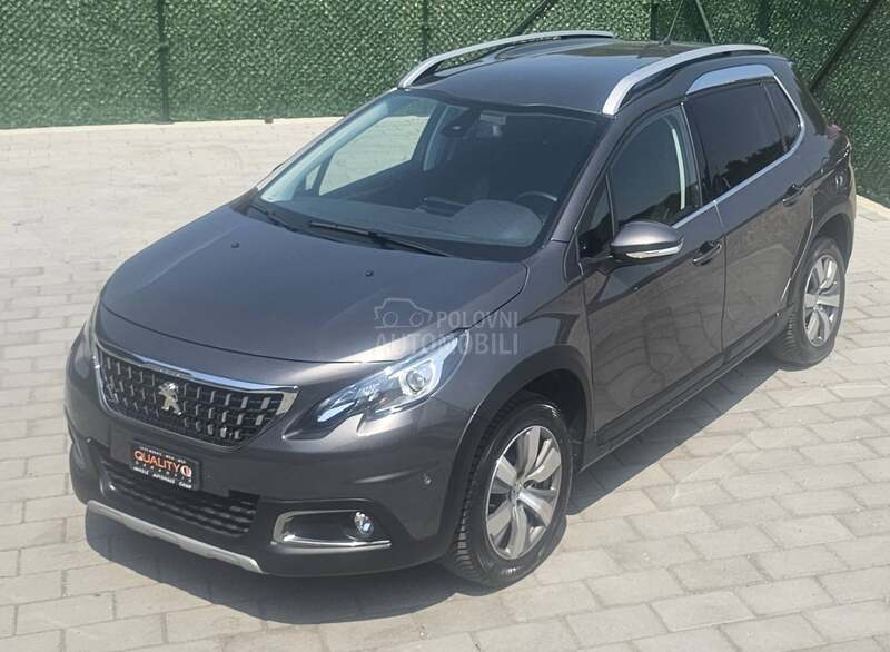Peugeot 2008 1.2 ATM