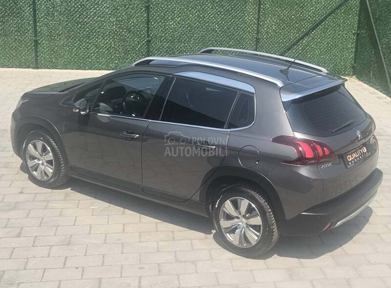 Peugeot 2008 1.2 ATM