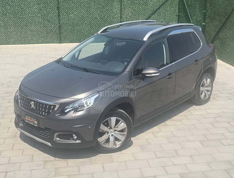 Peugeot 2008 1.2 ATM