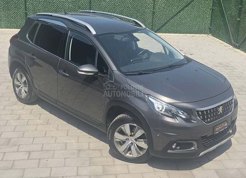 Peugeot 2008 1.2 ATM