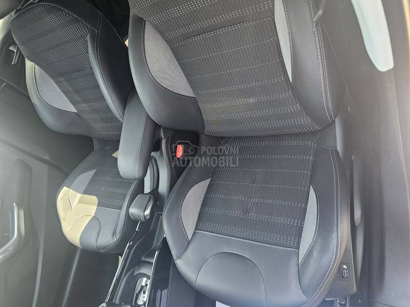 Peugeot 2008 1.2 ATM