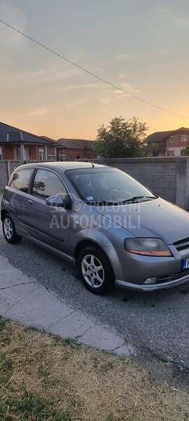 Chevrolet Kalos 