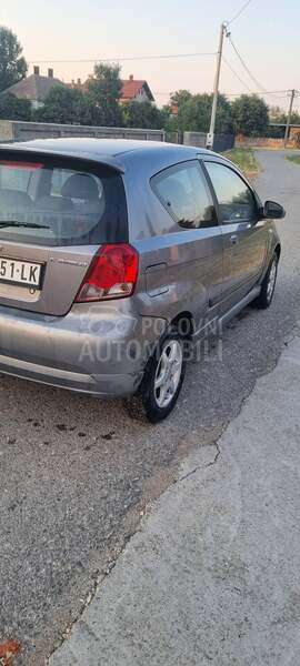 Chevrolet Kalos 