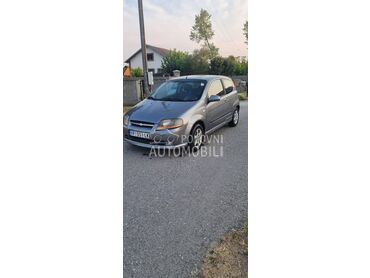 Chevrolet Kalos 