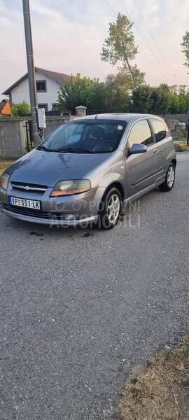 Chevrolet Kalos 