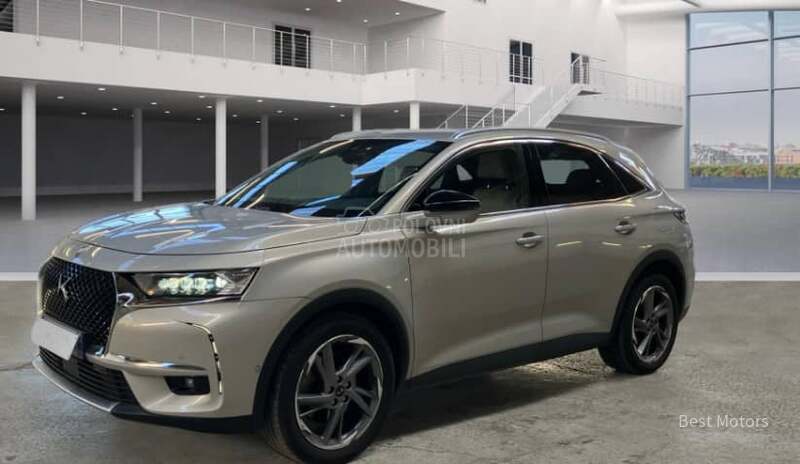 DS 7 1.6 E TENSE 225 EAT8