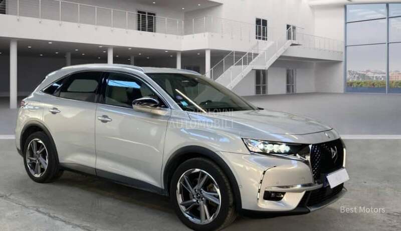 DS 7 1.6 E TENSE 225 EAT8