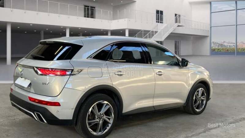 DS 7 1.6 E TENSE 225 EAT8