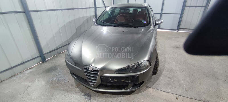 Alfa Romeo 147 