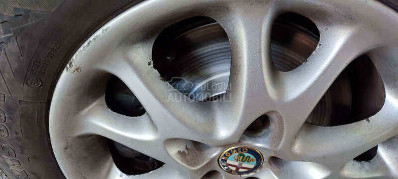 Alfa Romeo 147 