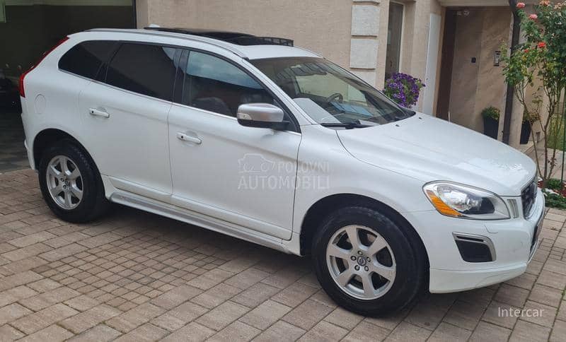 Volvo XC60 D4 AWD