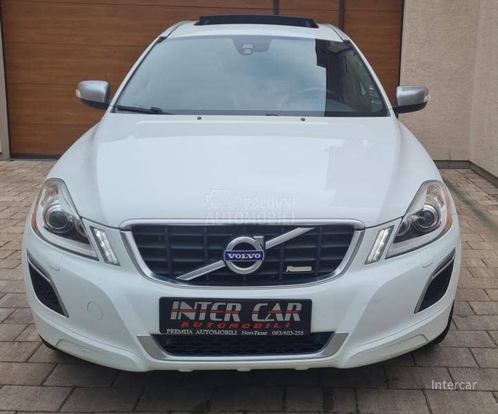 Volvo XC60 D4 AWD