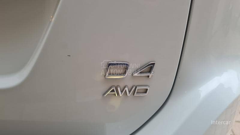 Volvo XC60 D4 AWD