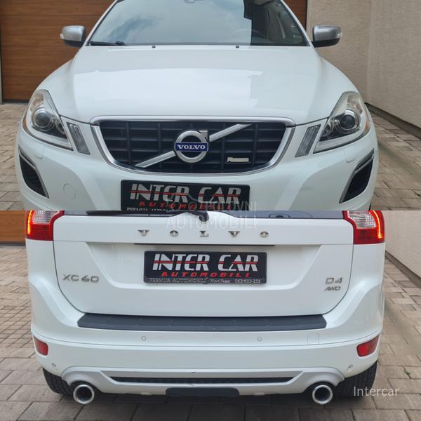 Volvo XC60 D4 AWD