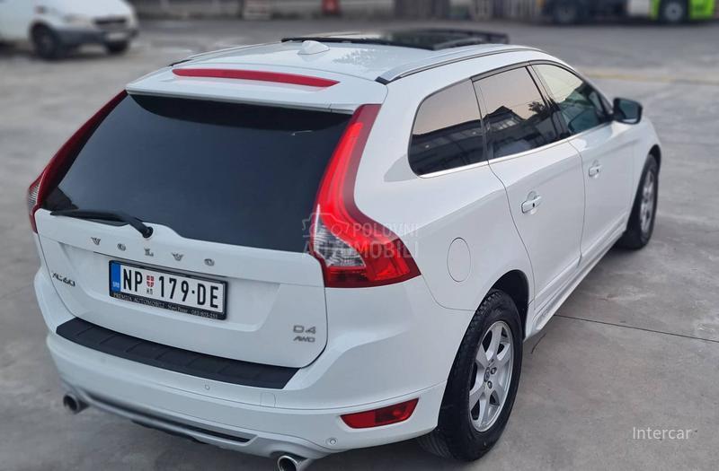 Volvo XC60 D4 AWD