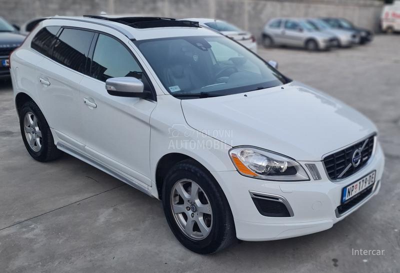 Volvo XC60 D4 AWD