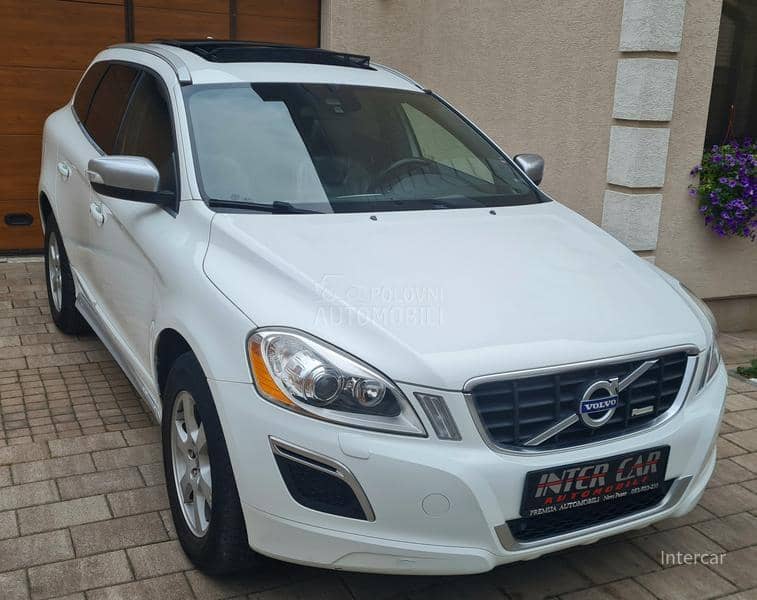 Volvo XC60 D4 AWD