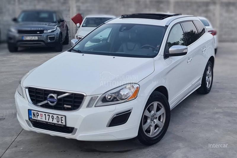 Volvo XC60 D4 AWD