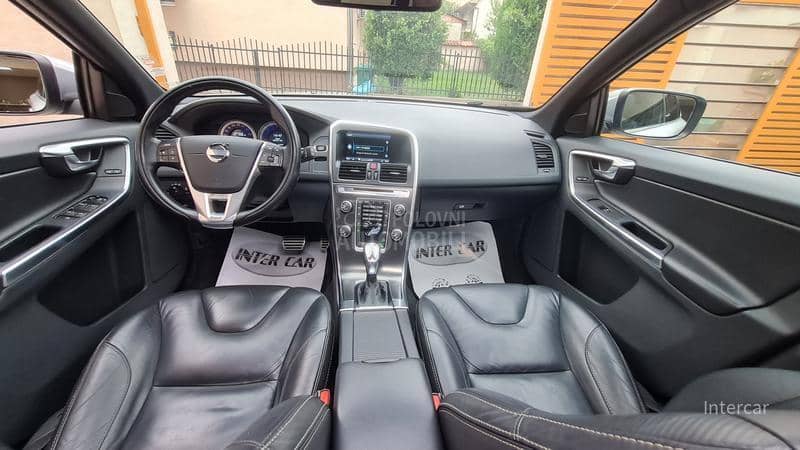 Volvo XC60 D4 AWD