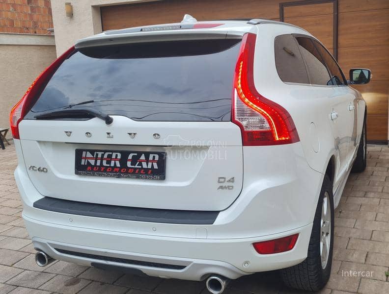 Volvo XC60 D4 AWD