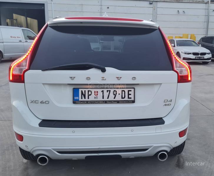 Volvo XC60 D4 AWD