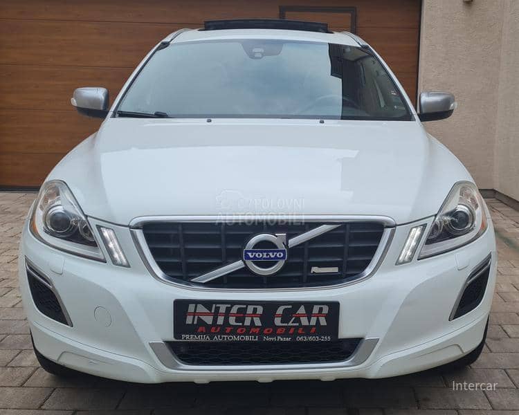Volvo XC60 D4 AWD