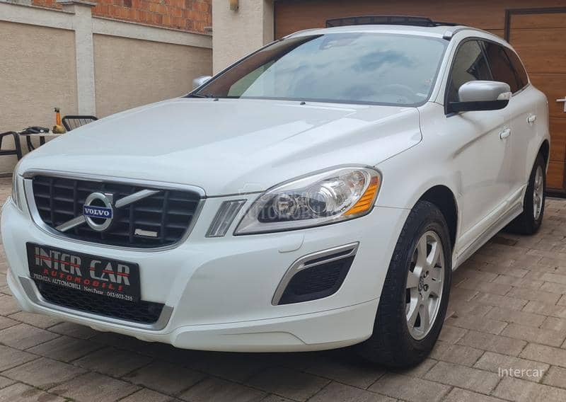 Volvo XC60 D4 AWD