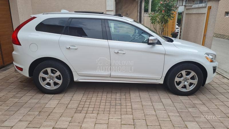 Volvo XC60 D4 AWD