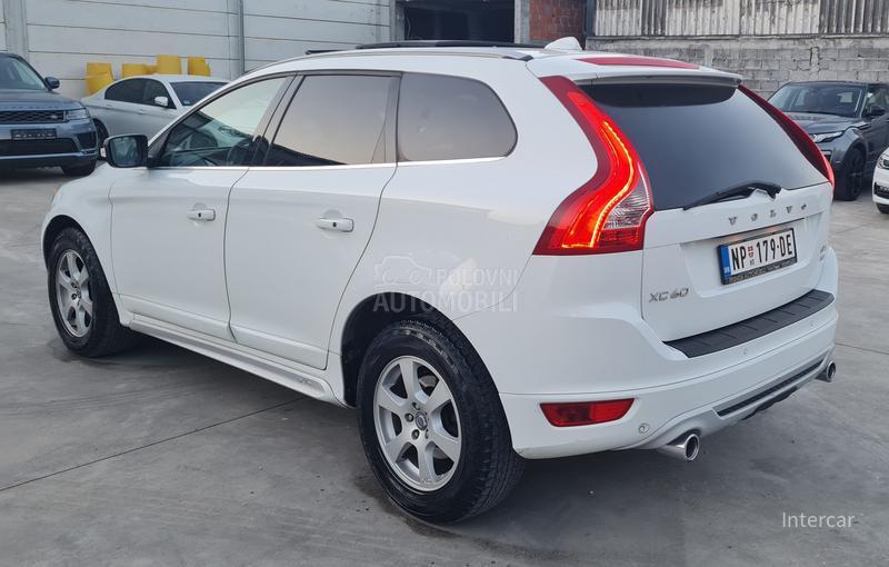 Volvo XC60 D4 AWD