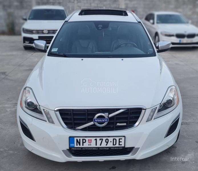 Volvo XC60 D4 AWD
