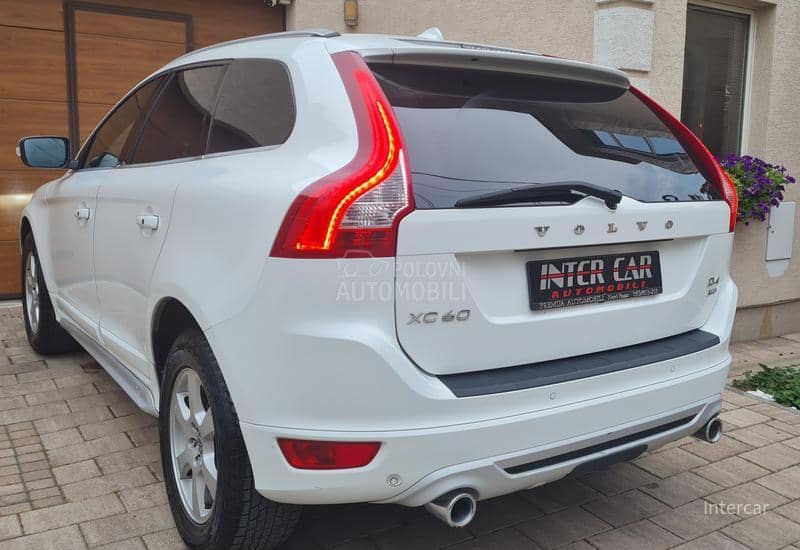 Volvo XC60 D4 AWD