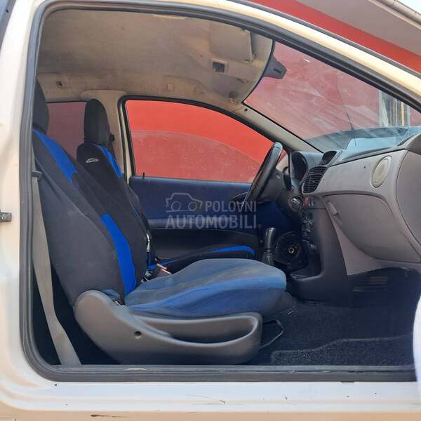 Fiat Punto 1.9D