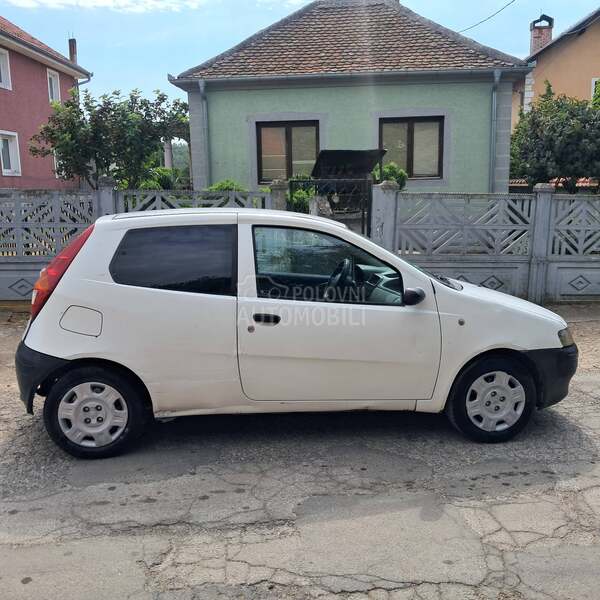 Fiat Punto 1.9D