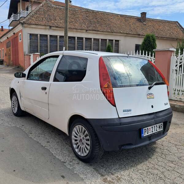 Fiat Punto 1.9D