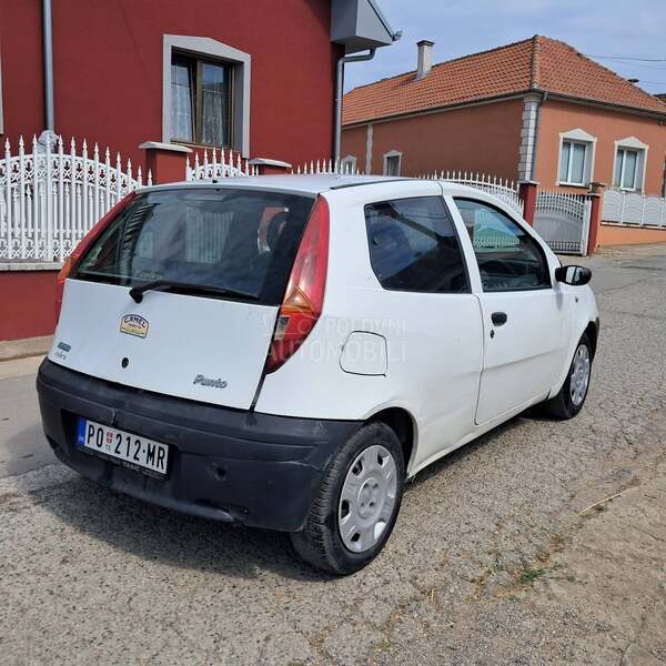Fiat Punto 1.9D