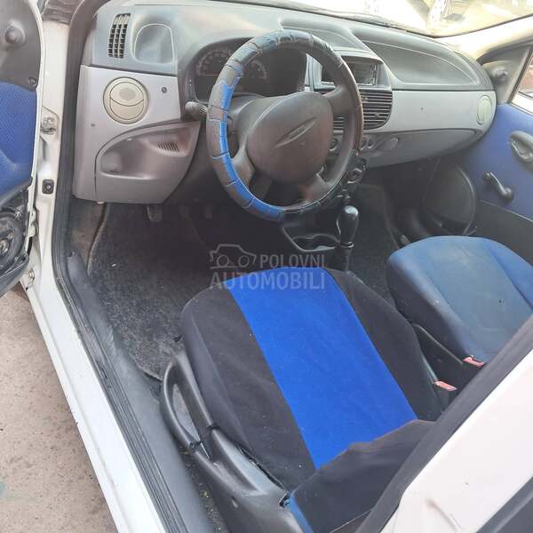 Fiat Punto 1.9D