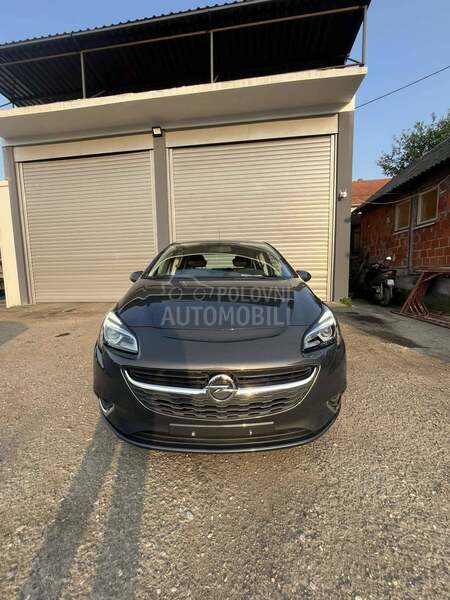 Opel Corsa E 1.3cdti