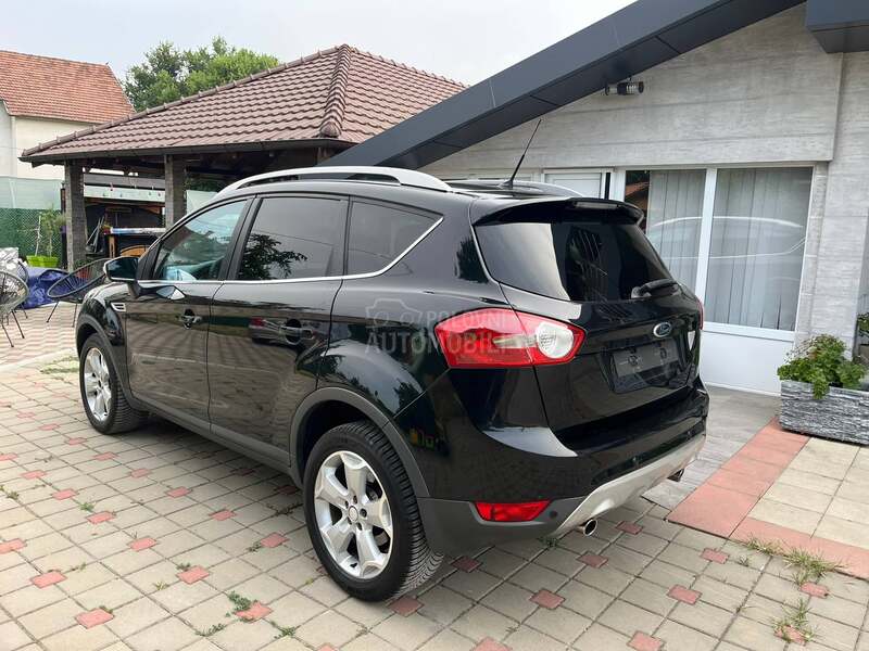 Ford Kuga 2.0 Titanium plus