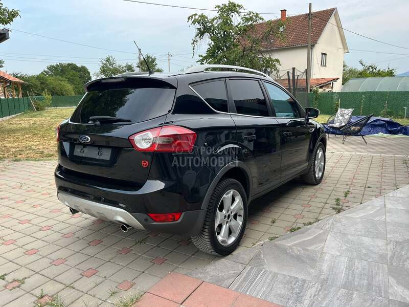 Ford Kuga 2.0 Titanium plus