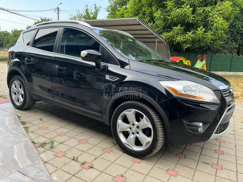 Ford Kuga 2.0 Titanium plus