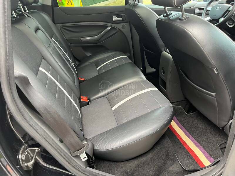 Ford Kuga 2.0 Titanium plus