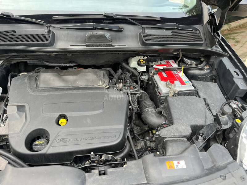Ford Kuga 2.0 Titanium plus