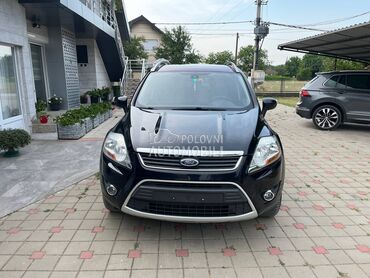 Ford Kuga 2.0 Titanium plus