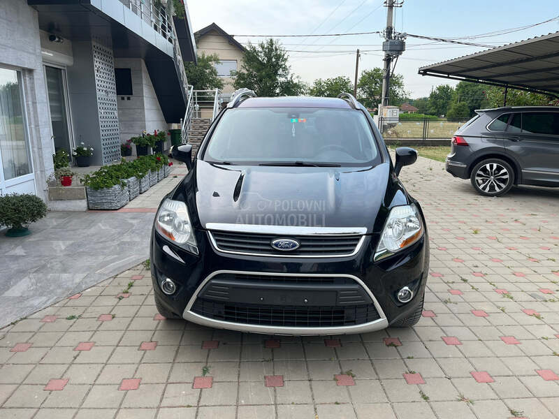 Ford Kuga 2.0 Titanium plus