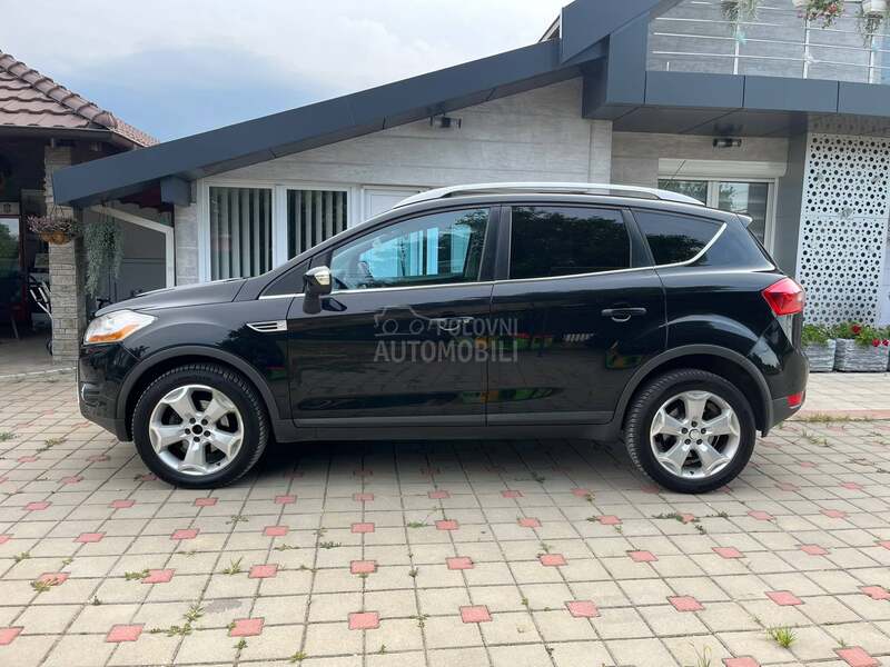 Ford Kuga 2.0 Titanium plus