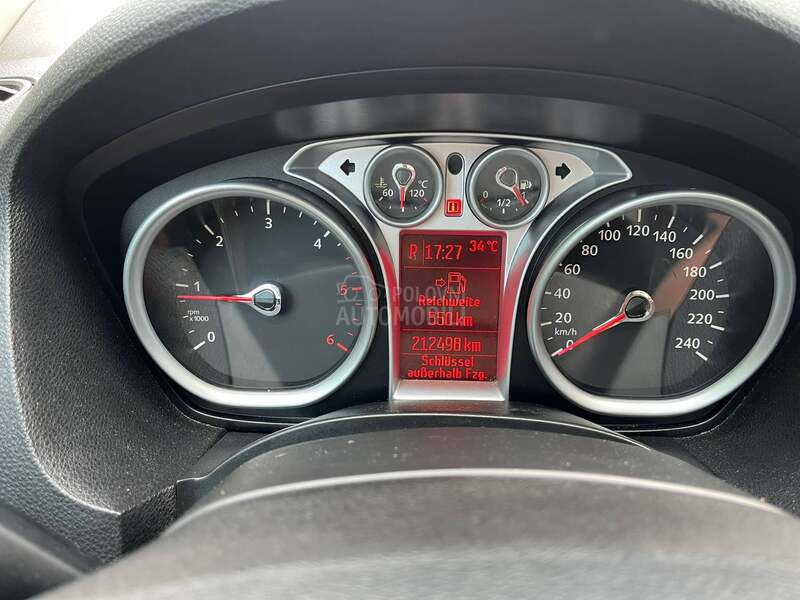 Ford Kuga 2.0 Titanium plus
