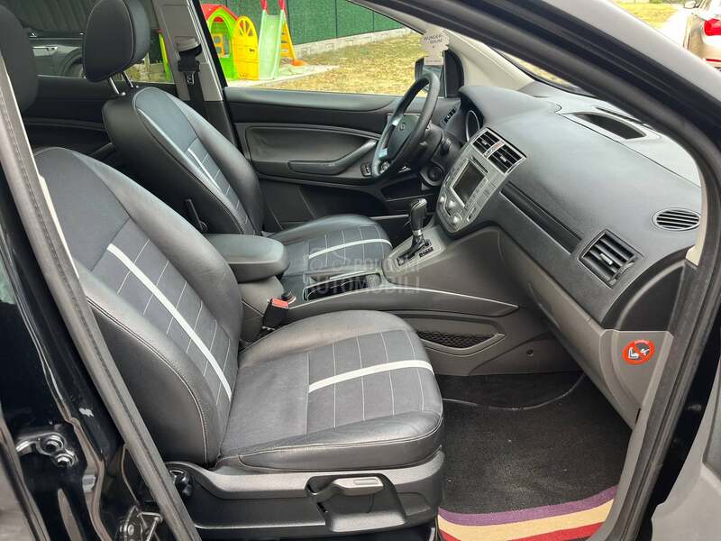 Ford Kuga 2.0 Titanium plus